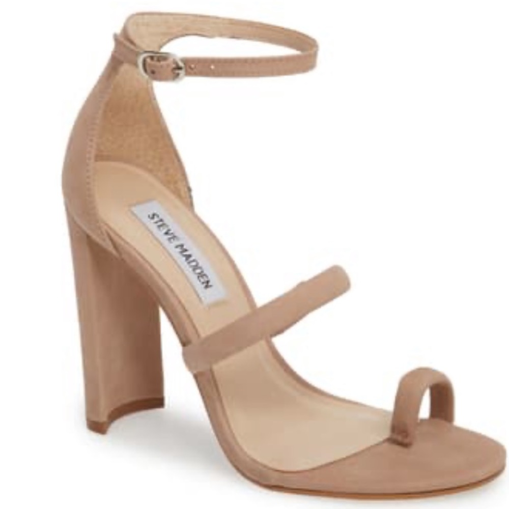 Steve Madden Pamelina Toe Loop Sandal